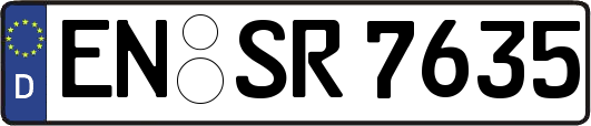 EN-SR7635