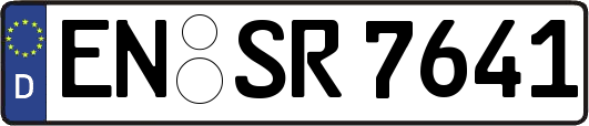 EN-SR7641