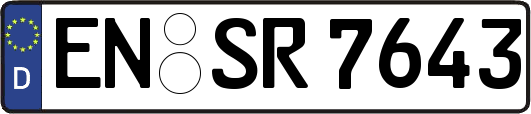 EN-SR7643