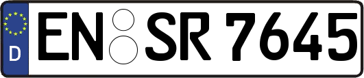 EN-SR7645