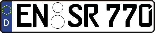 EN-SR770