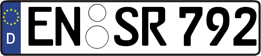 EN-SR792