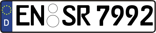 EN-SR7992