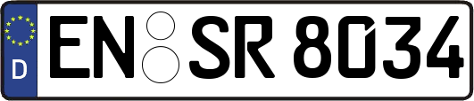 EN-SR8034
