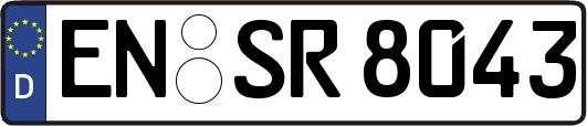 EN-SR8043