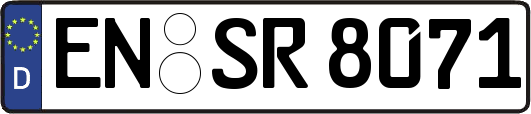 EN-SR8071