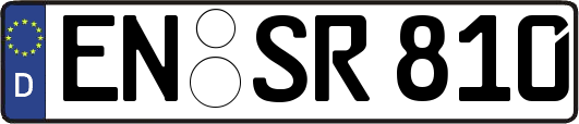 EN-SR810