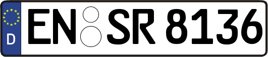 EN-SR8136