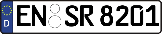 EN-SR8201
