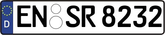 EN-SR8232