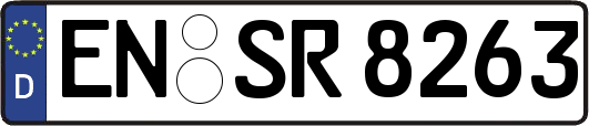 EN-SR8263