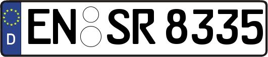 EN-SR8335