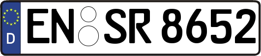 EN-SR8652