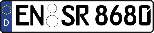 EN-SR8680