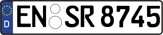 EN-SR8745