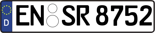 EN-SR8752