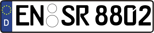 EN-SR8802