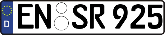 EN-SR925