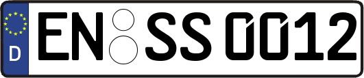 EN-SS0012