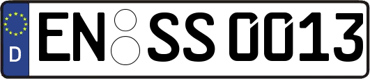 EN-SS0013