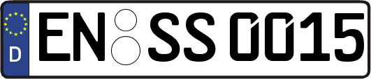 EN-SS0015