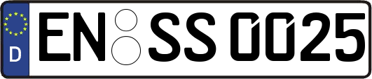 EN-SS0025