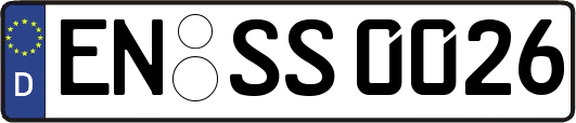 EN-SS0026