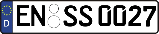 EN-SS0027