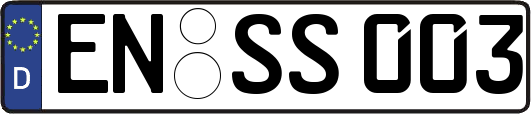 EN-SS003