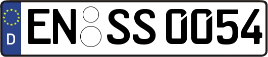 EN-SS0054