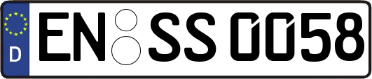 EN-SS0058
