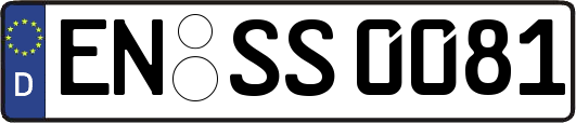 EN-SS0081