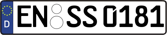 EN-SS0181