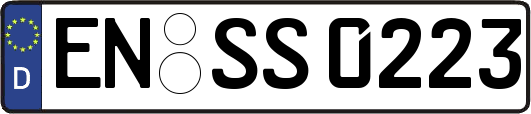 EN-SS0223
