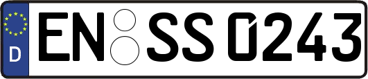 EN-SS0243