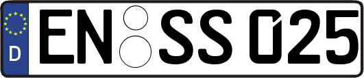 EN-SS025