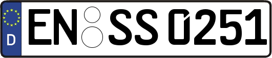EN-SS0251