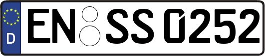 EN-SS0252