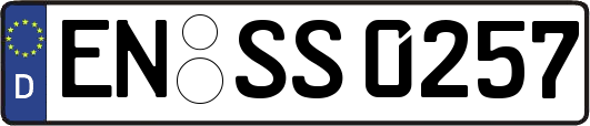 EN-SS0257