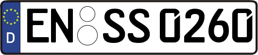 EN-SS0260