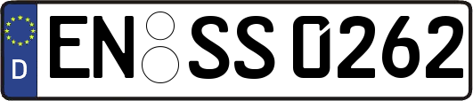 EN-SS0262