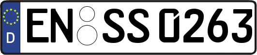EN-SS0263