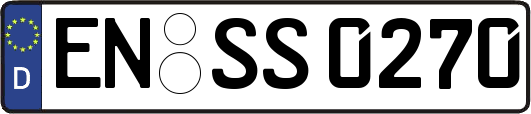 EN-SS0270