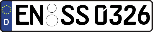 EN-SS0326