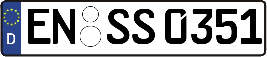 EN-SS0351