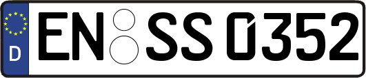 EN-SS0352