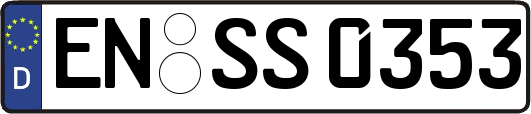 EN-SS0353