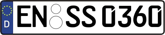 EN-SS0360
