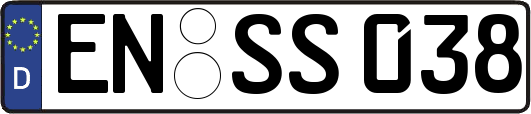 EN-SS038