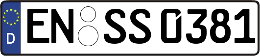 EN-SS0381